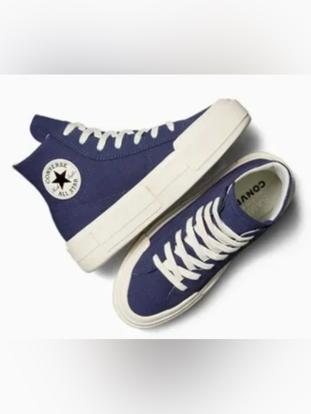 NIB Converse unisex CTAS Cruise Hi Sneakers sz 4.5 mens 6 womens